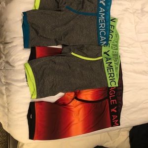 Men athletic underwear
